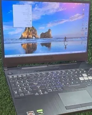 New Laptop Asus TUF Gaming A15 16GB AMD Ryzen 7 SSD 512GB