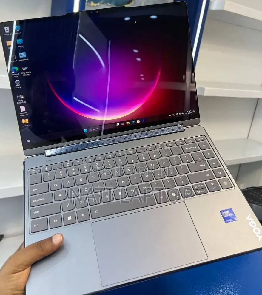 New Laptop Lenovo Yoga 9i 16GB Intel Core Ultra 7 SSD 1T