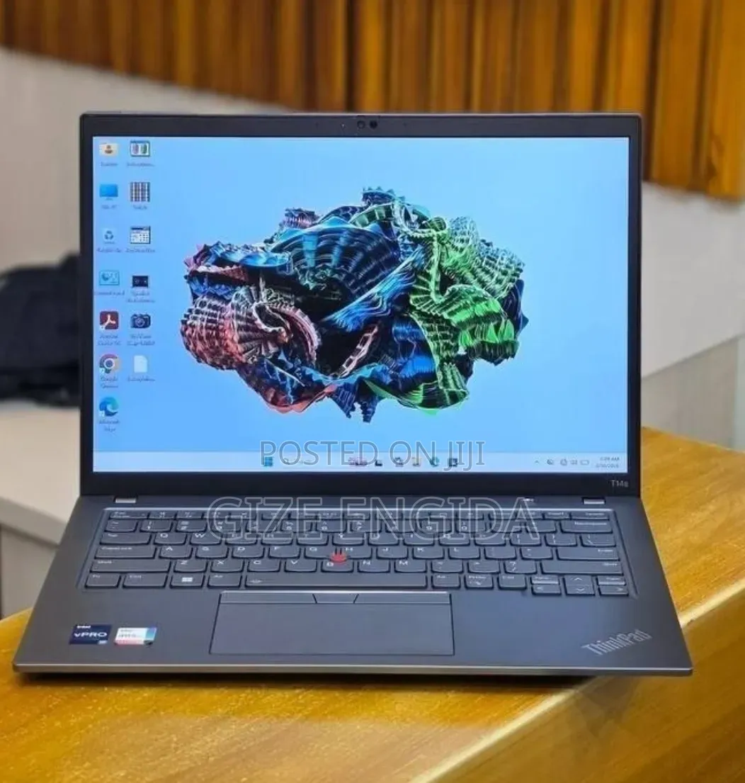 New Laptop Lenovo ThinkPad T14s Gen 2 32GB Intel Core i7 SSD 512GB
