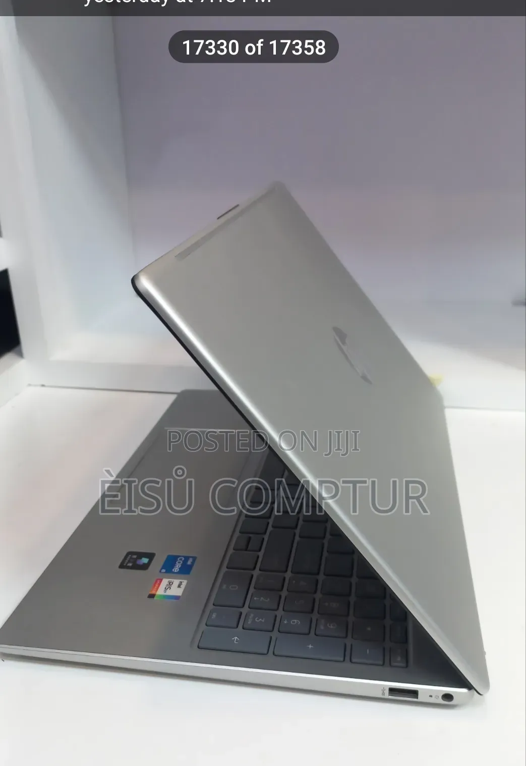 New Laptop HP Stream Notebook 16GB Intel Core i5 SSD 1T