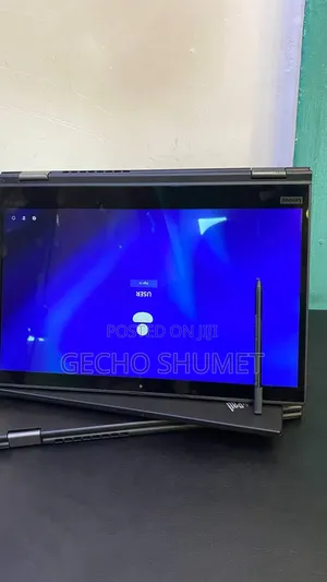 New Laptop Lenovo ThinkPad X390 Yoga 8GB Intel Core i5 SSD 256GB