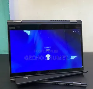 New Laptop Lenovo ThinkPad X390 Yoga 8GB Intel Core i5 SSD 256GB
