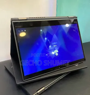 New Laptop Lenovo ThinkPad X390 Yoga 8GB Intel Core i5 SSD 256GB