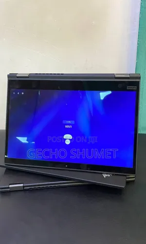 New Laptop Lenovo ThinkPad X390 Yoga 8GB Intel Core i5 SSD 256GB