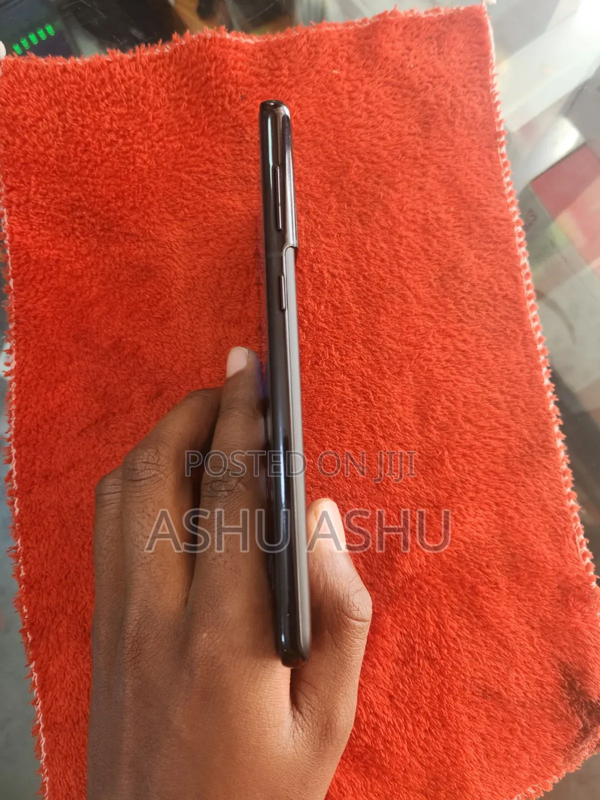 New Samsung Galaxy S21 5G 128 GB Black