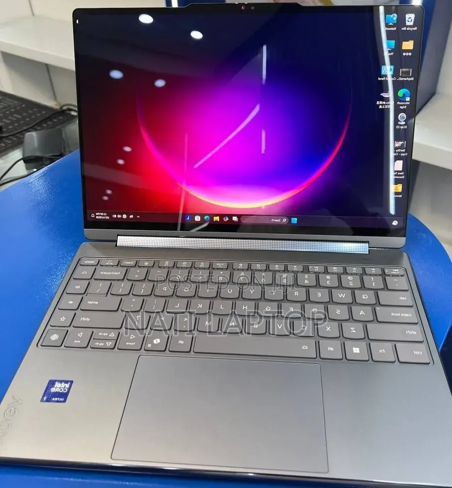 New Laptop Lenovo Yoga 9i 16GB Intel Core Ultra 7 SSD 1T
