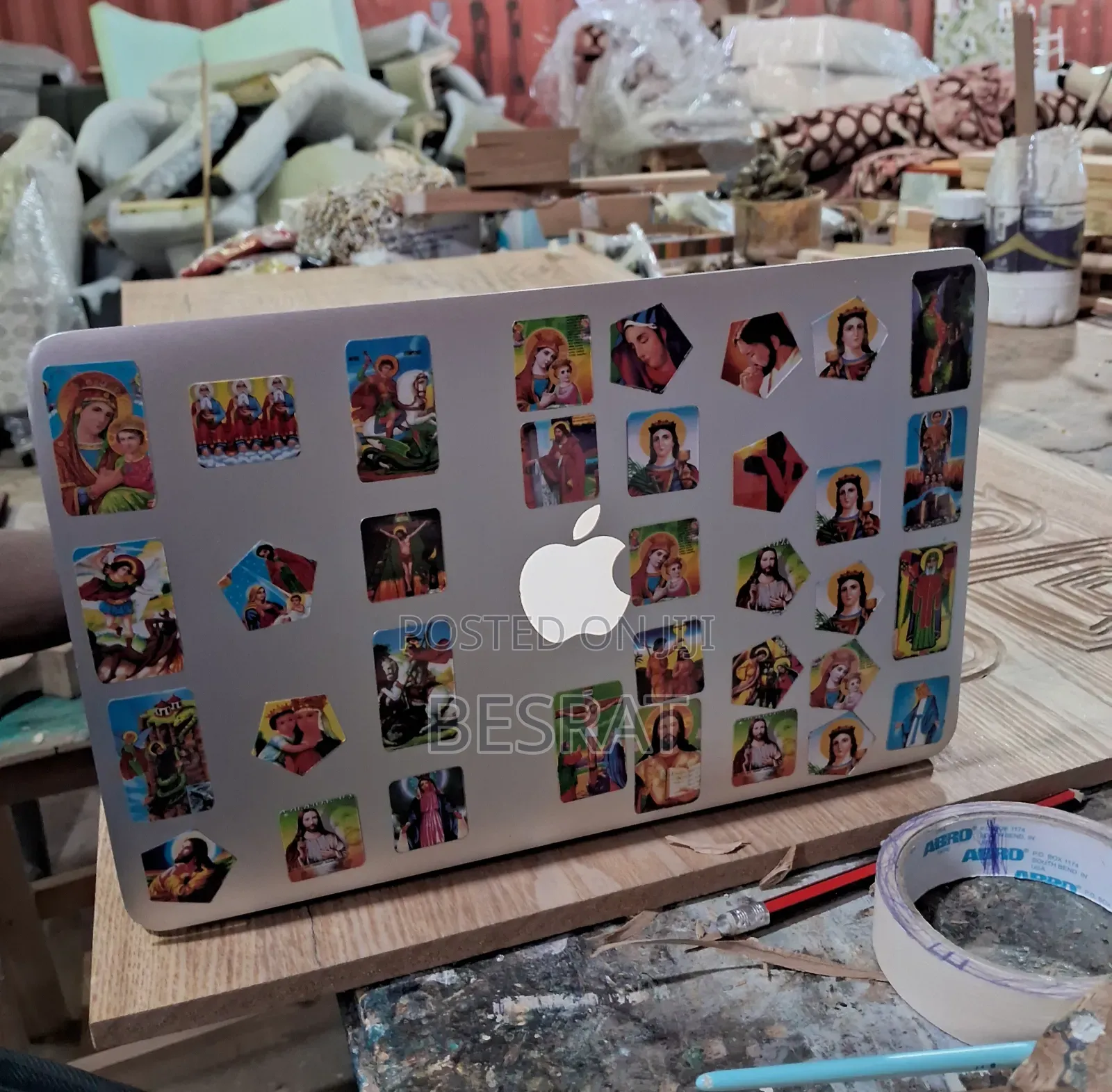 Laptop Apple MacBook 2014 4GB Intel Core i5 HDD 250GB