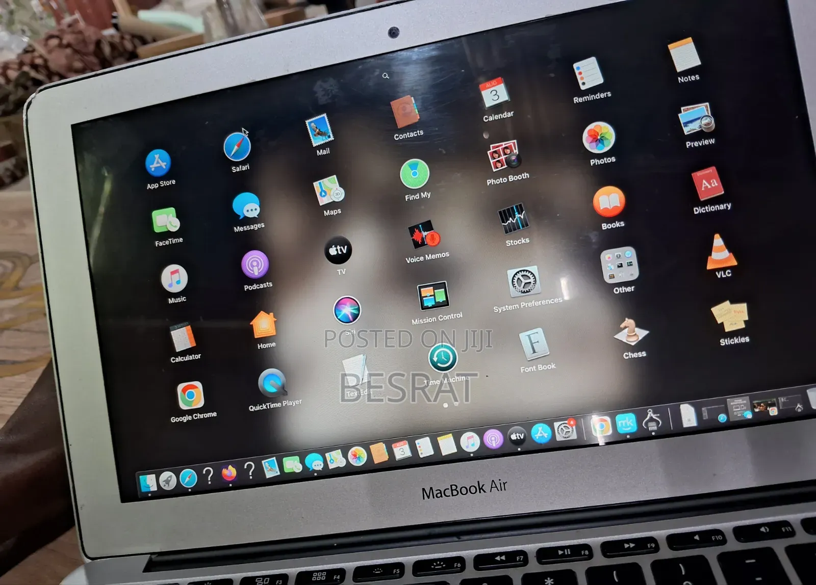 Laptop Apple MacBook 2014 4GB Intel Core i5 HDD 250GB