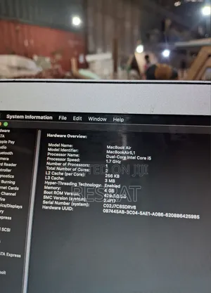 Laptop Apple MacBook 2014 4GB Intel Core i5 HDD 250GB