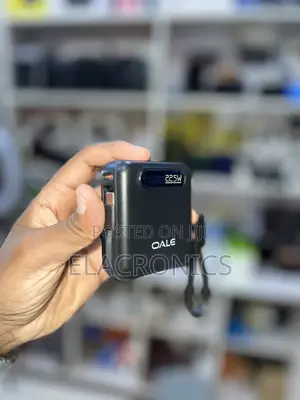 Oale 10000mAh MagSafe Power Bank 22.5W