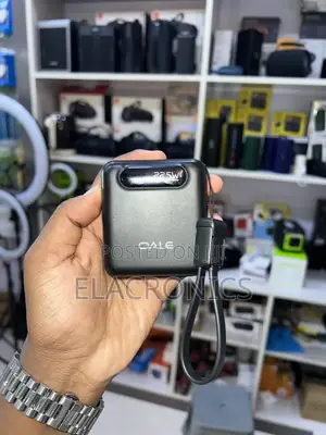 Oale 10000mAh MagSafe Power Bank 22.5W