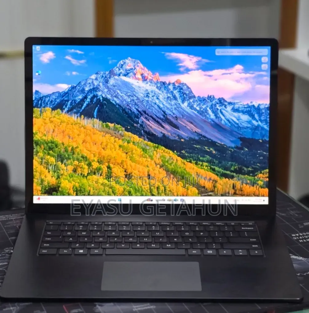 New Laptop Microsoft Surface Laptop 3 32GB Intel Core i7 SSD 1T
