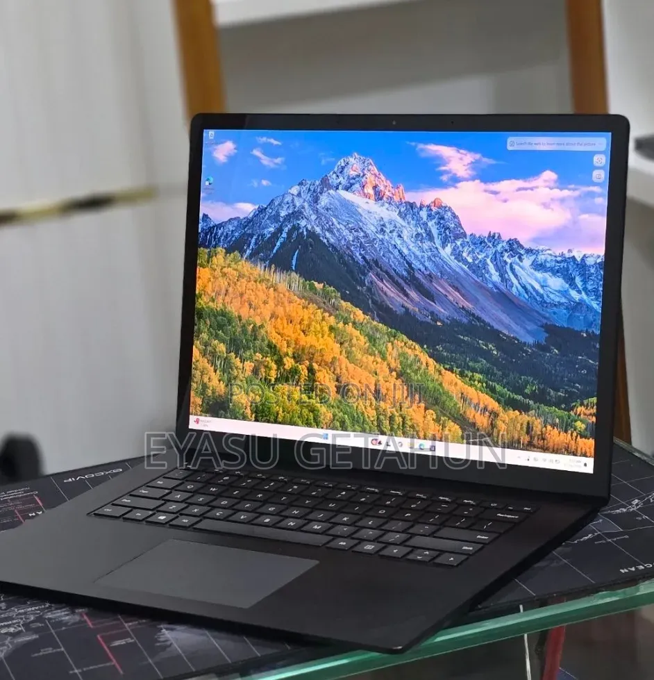 New Laptop Microsoft Surface Laptop 3 32GB Intel Core i7 SSD 1T