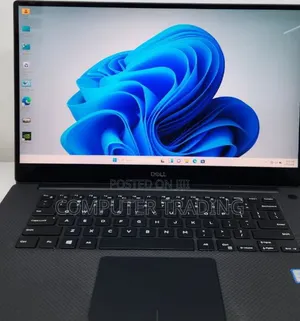 New Laptop Dell XPS 15 16GB Intel Core i7 SSD 512GB