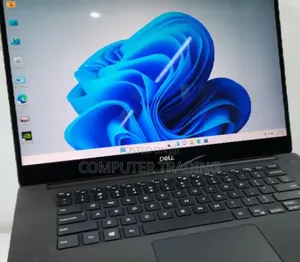 New Laptop Dell XPS 15 16GB Intel Core i7 SSD 512GB