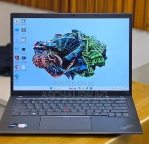 New Laptop Lenovo ThinkPad T14 16GB Intel Core i7 SSD 512GB