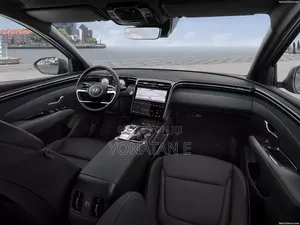Hyundai Tucson 2021 Gray
