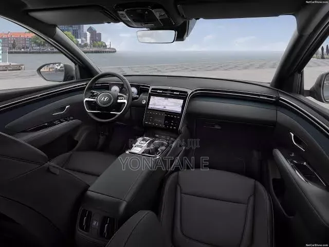 Hyundai Tucson 2021 Gray