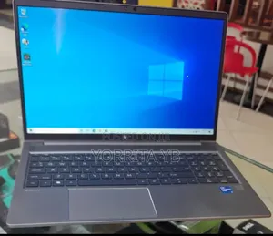 New Laptop HP ZBook Power G7 16GB Intel Core i7 SSD 512GB