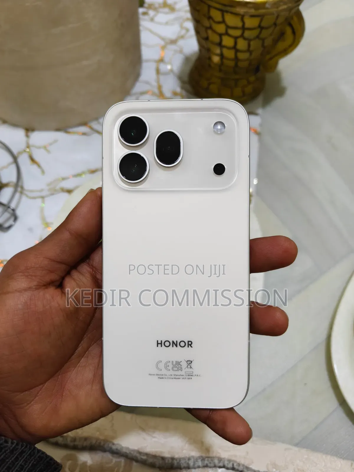 New Honor 600 Pro 512 GB White