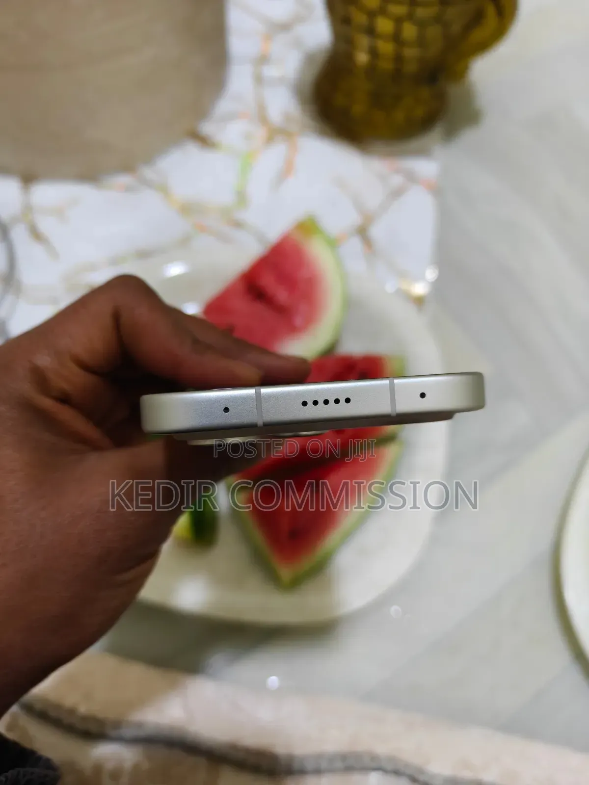 New Honor 600 Pro 512 GB White