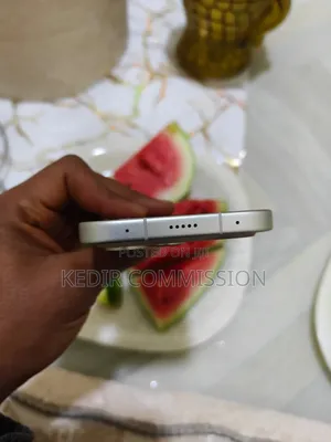 New Honor 600 Pro 512 GB White
