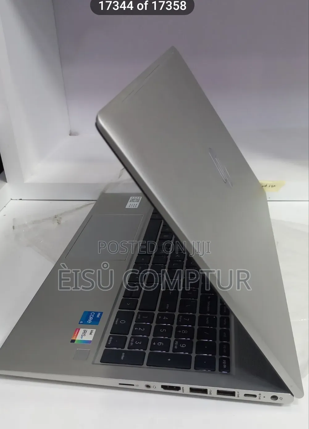 New Laptop HP ProBook 430 16GB Intel Core i5 SSD 512GB