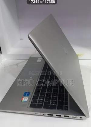 New Laptop HP ProBook 430 16GB Intel Core i5 SSD 512GB