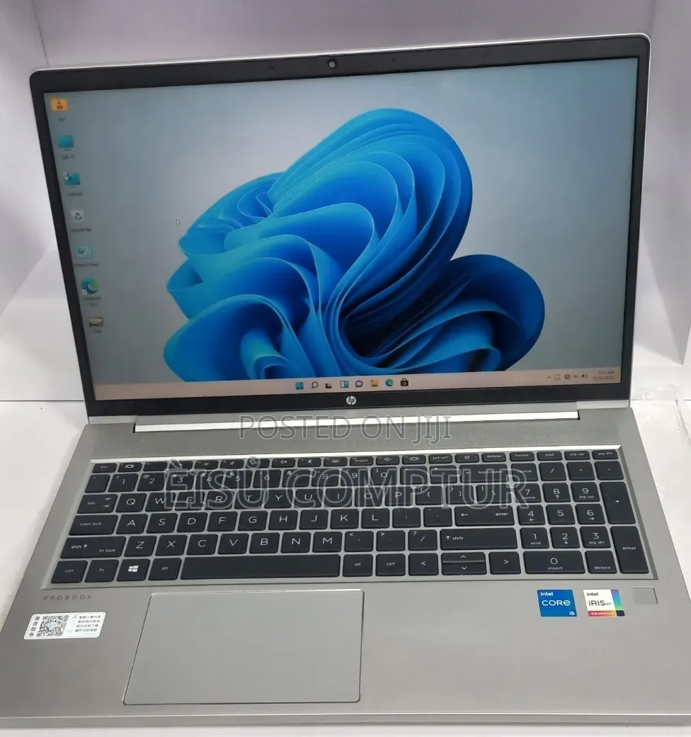 New Laptop HP ProBook 430 16GB Intel Core i5 SSD 512GB
