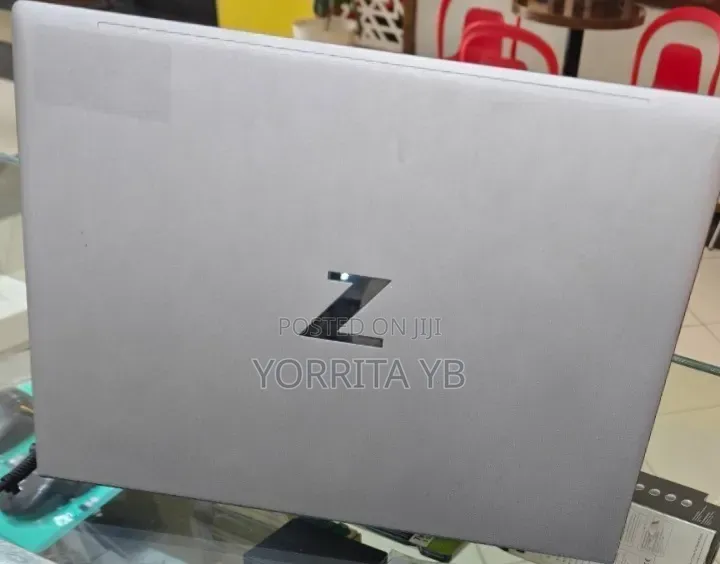 New Laptop HP ZBook Power G7 16GB Intel Core i7 SSD 512GB