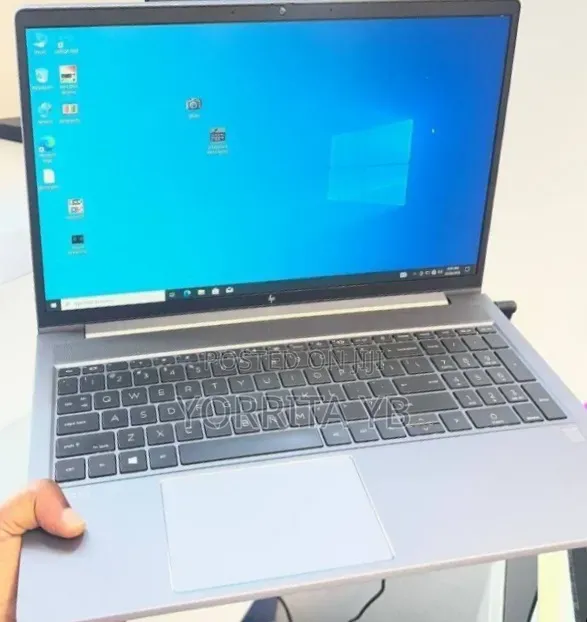 New Laptop HP ZBook Power G7 16GB Intel Core i7 SSD 512GB
