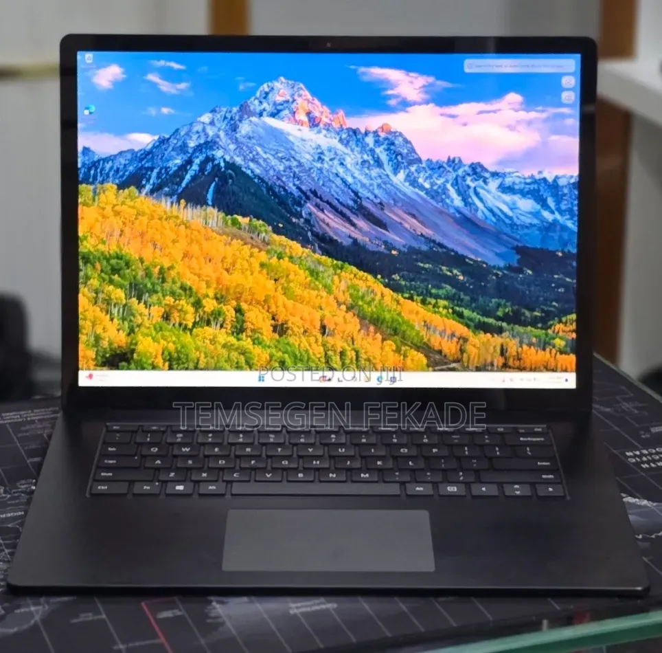 New Laptop Microsoft Surface Laptop 3 32GB Intel Core i7 SSD 1T
