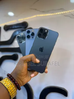 New Apple iPhone 13 Pro Max 128 GB Gray