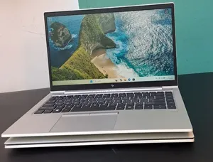 New Laptop HP EliteBook 840 G7 16GB Intel Core i5 SSD 512GB