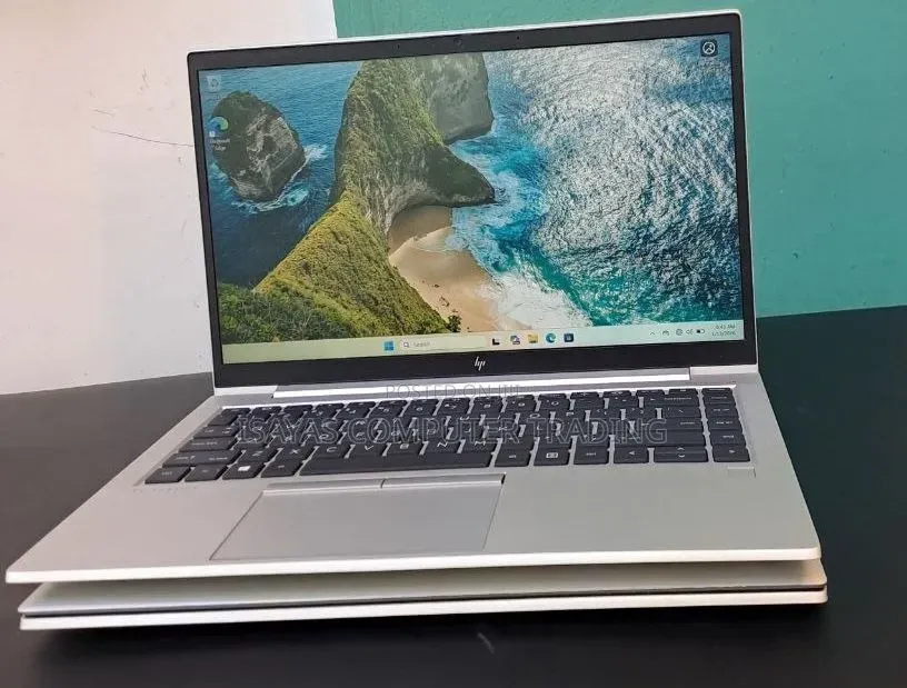 New Laptop HP EliteBook 840 G7 16GB Intel Core i5 SSD 512GB