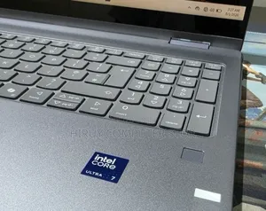 New Laptop Lenovo Yoga 7i 16GB Intel Core Ultra 7 SSD 1T