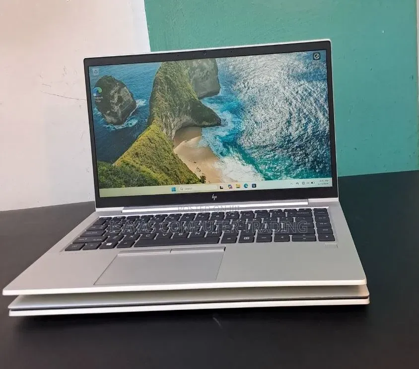 New Laptop HP EliteBook 840 G7 16GB Intel Core i5 SSD 512GB