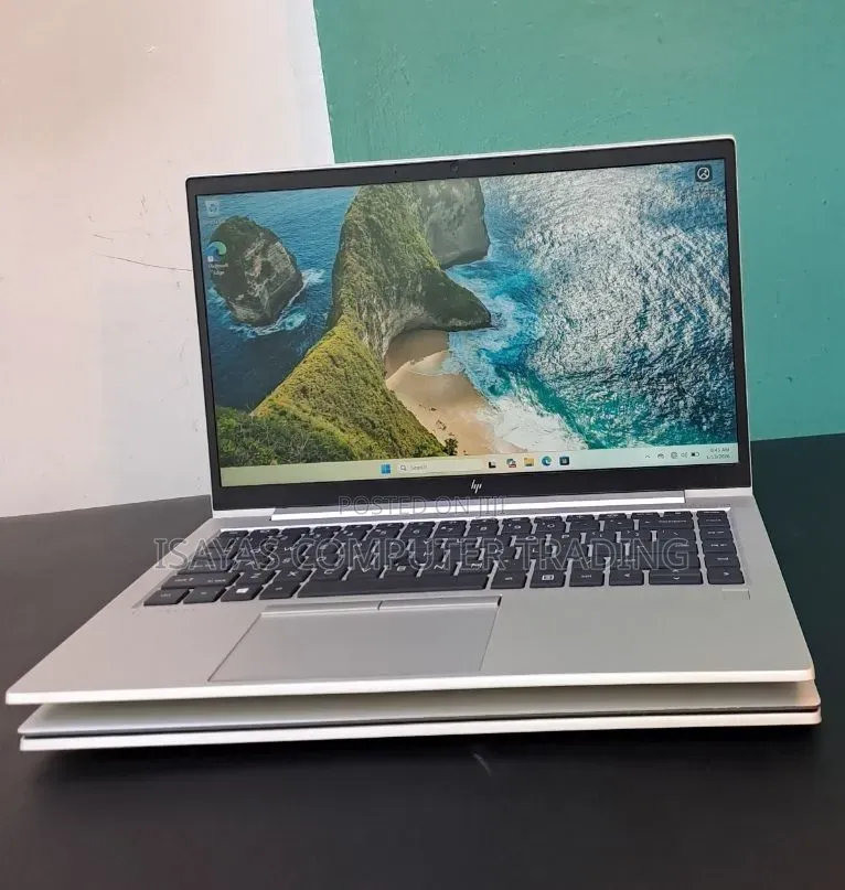 New Laptop HP EliteBook 840 G7 16GB Intel Core i5 SSD 512GB