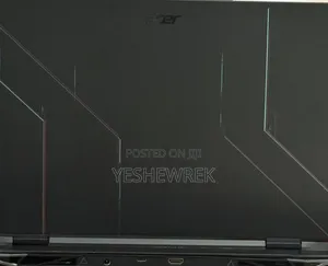 New Laptop Acer Predator Helios Neo 16 16GB Intel Core i5 SSD 512GB