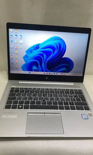 New Laptop HP EliteBook 840 G5 16GB Intel Core i5 SSD 512GB