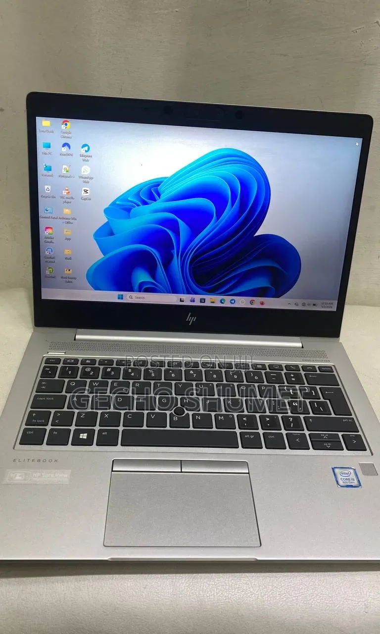 New Laptop HP EliteBook 840 G5 16GB Intel Core i5 SSD 512GB