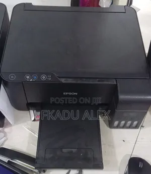 Epson L3110 Color Printer and Scanner