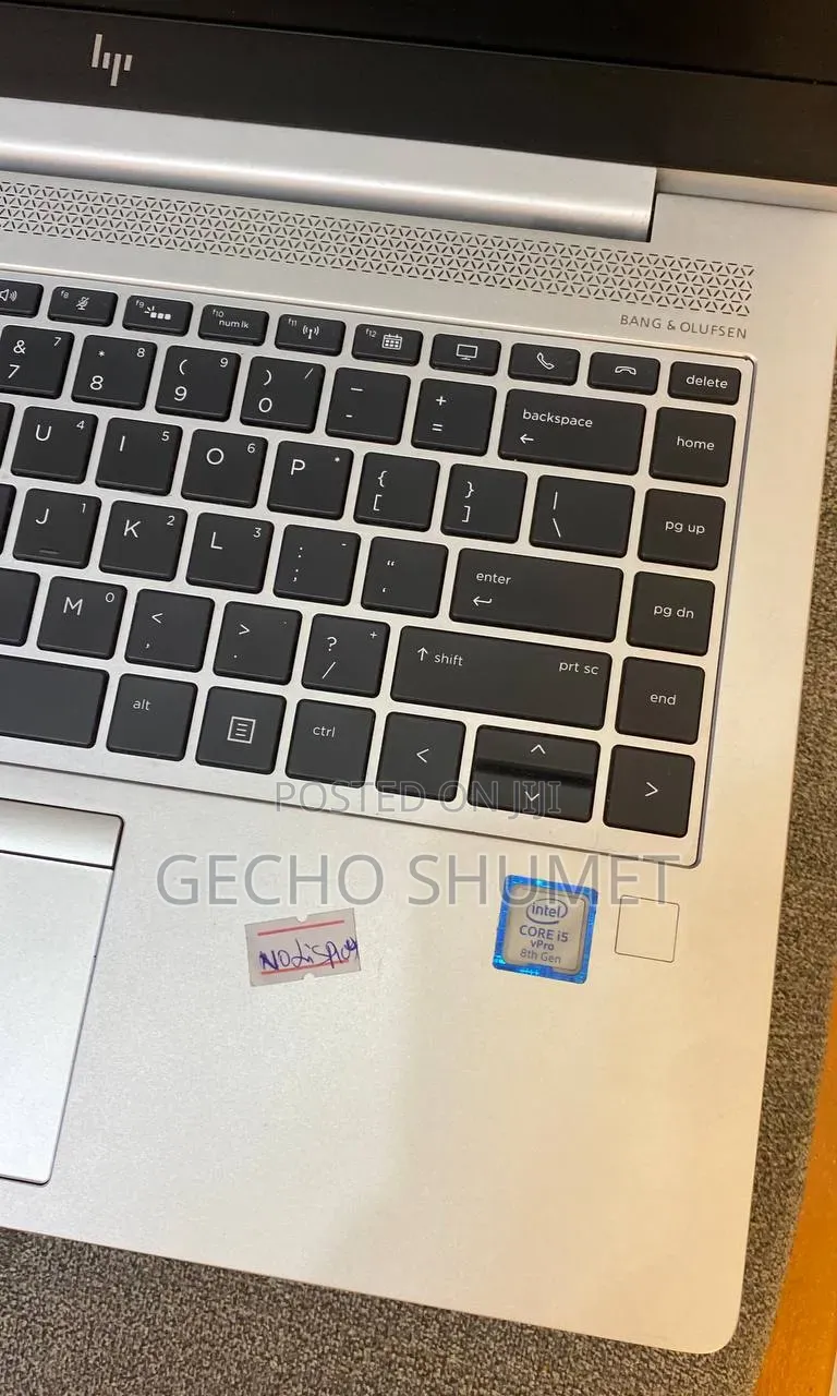 New Laptop HP EliteBook 840 G5 16GB Intel Core i5 SSD 512GB