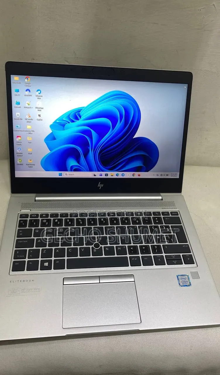 New Laptop HP EliteBook 840 G5 16GB Intel Core i5 SSD 512GB