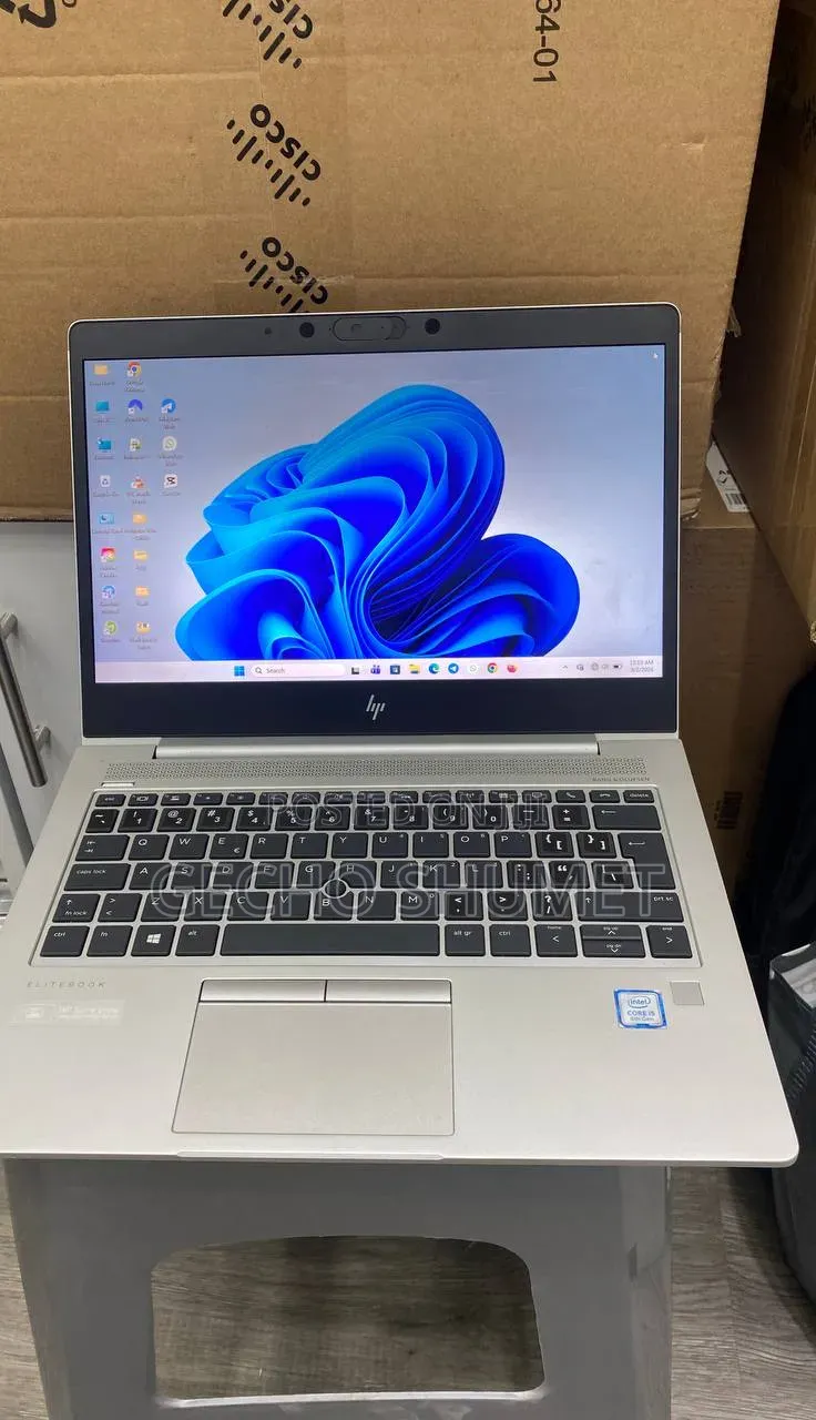 New Laptop HP EliteBook 840 G5 16GB Intel Core i5 SSD 512GB