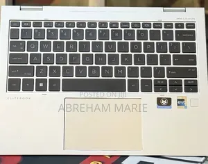 New Laptop HP Elite x360 830 G10 16GB Intel Core i7 SSD 512GB