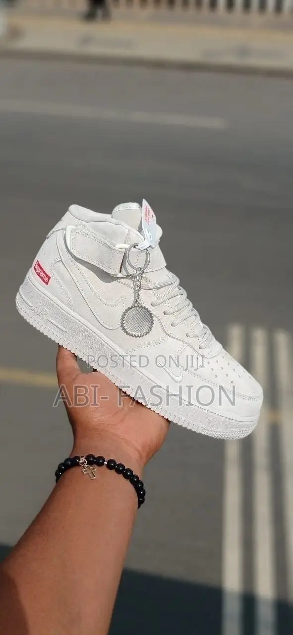Supreme Air Force Boots | New Arrival