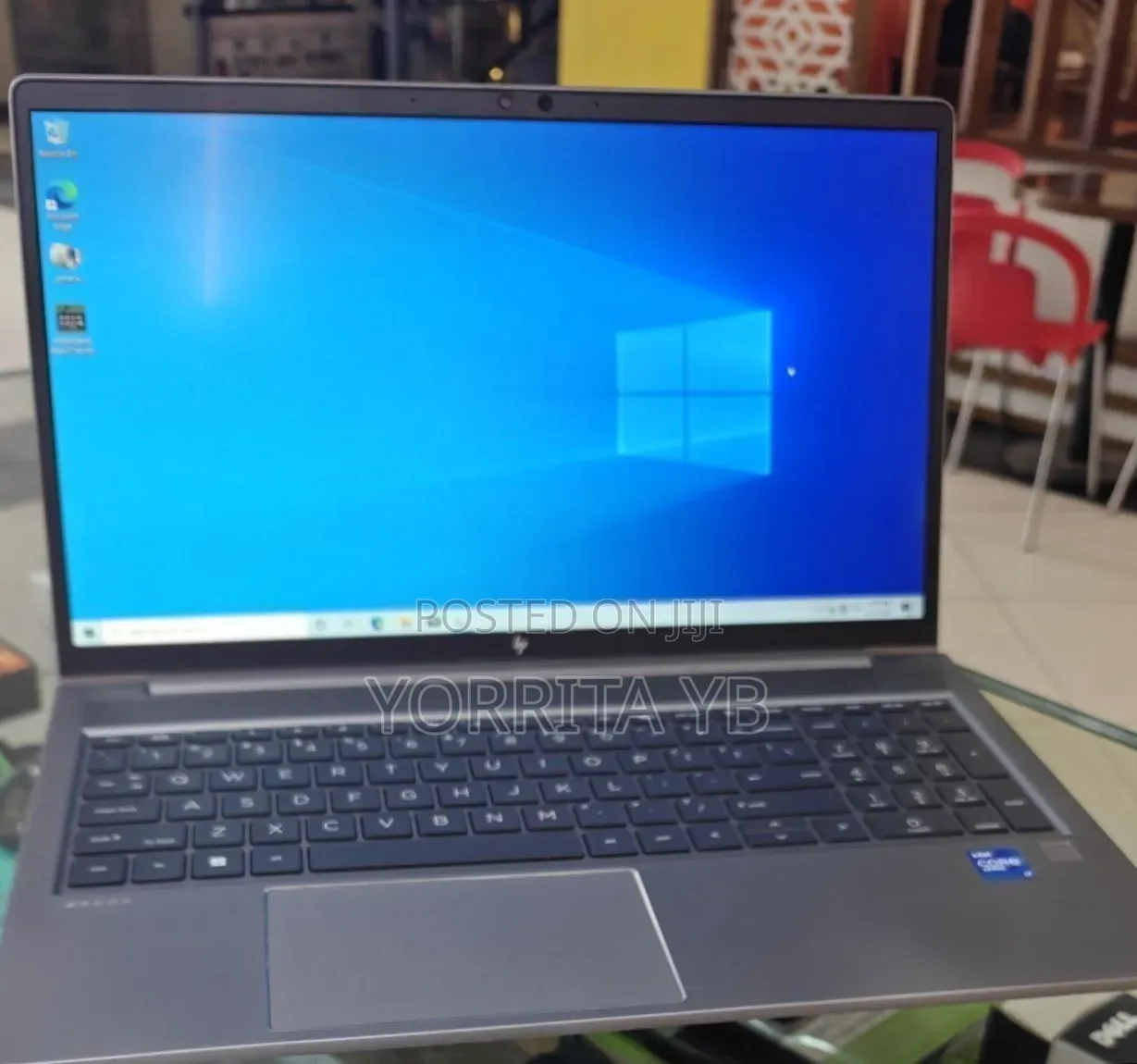 New Laptop HP ZBook Power G7 16GB Intel Core i7 SSD 512GB