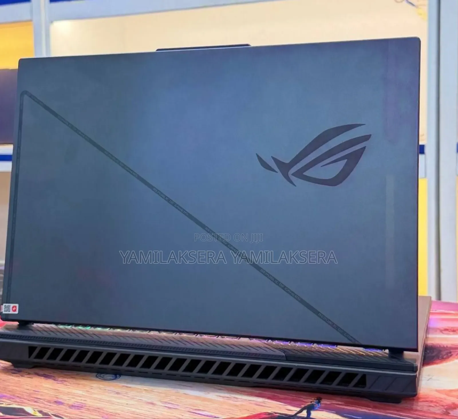 New Laptop Asus ROG Strix G16 G614 16GB Intel Core i9 SSD 1T