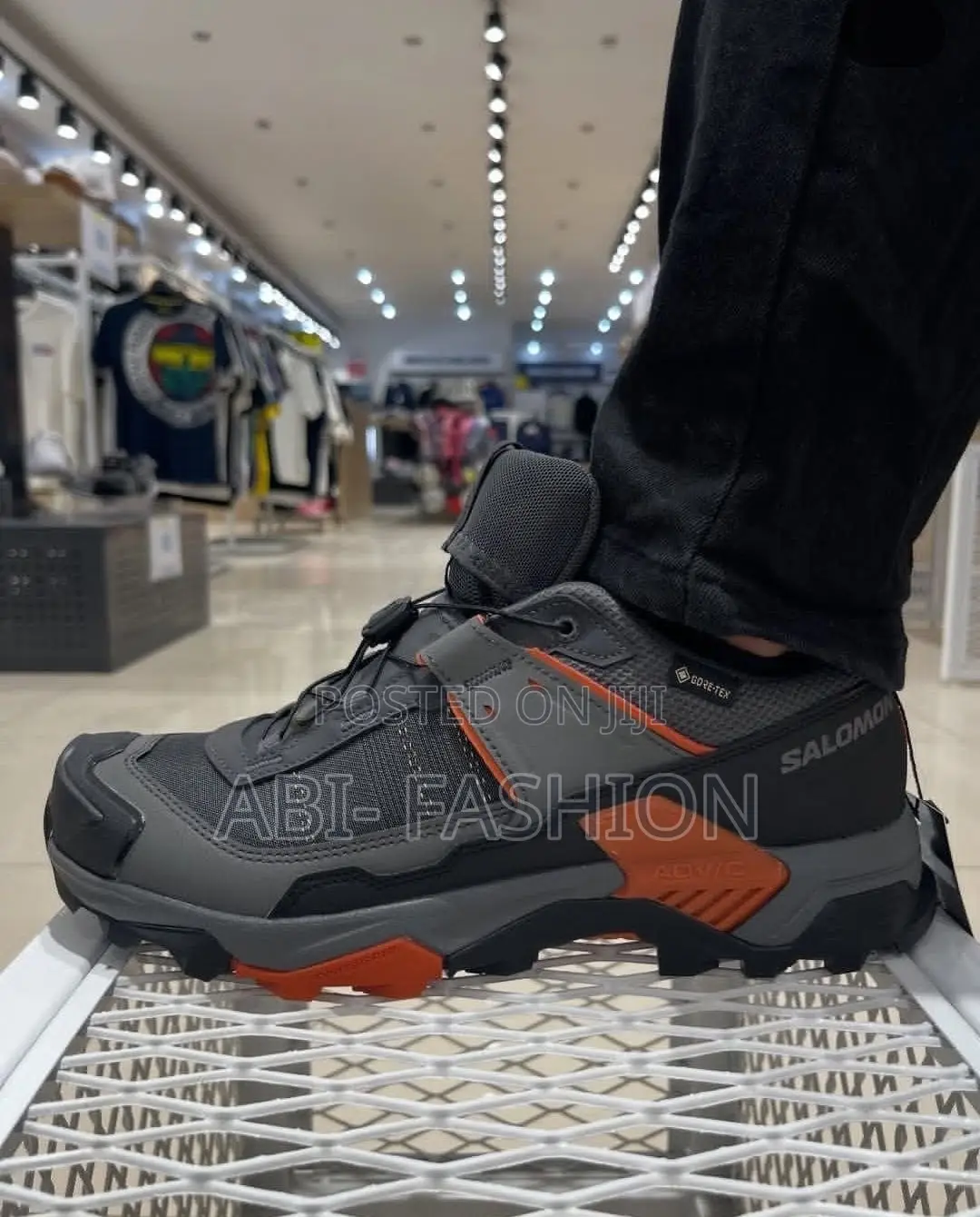 Salomon X Ultra 5 Mid GORE-TEX | New Arrival